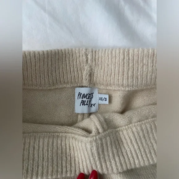 Princess Polly Nyla Set Beige - Picture 5 of 6